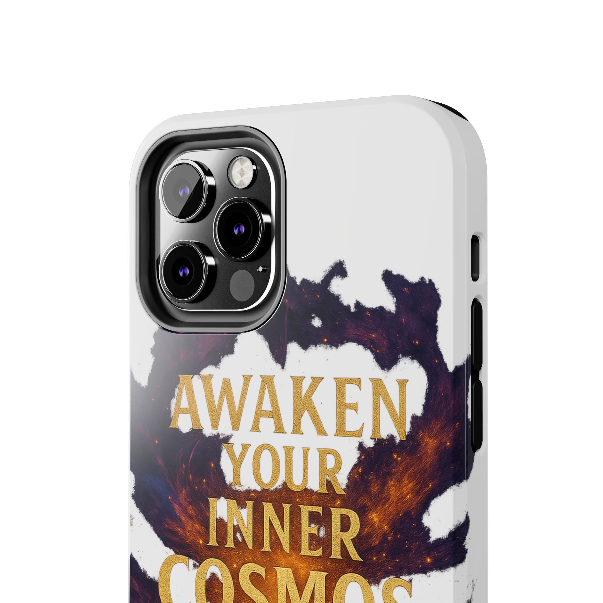 Awaken Inner Cosmos - Phone Case