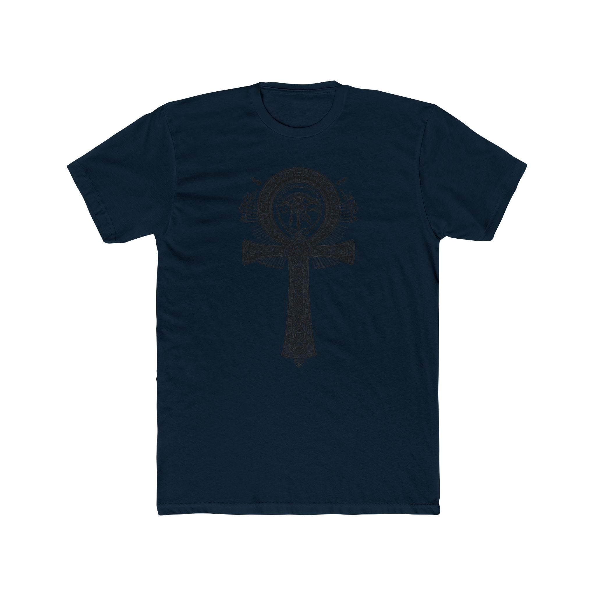 Eye of Horus Ankh - T-shirt