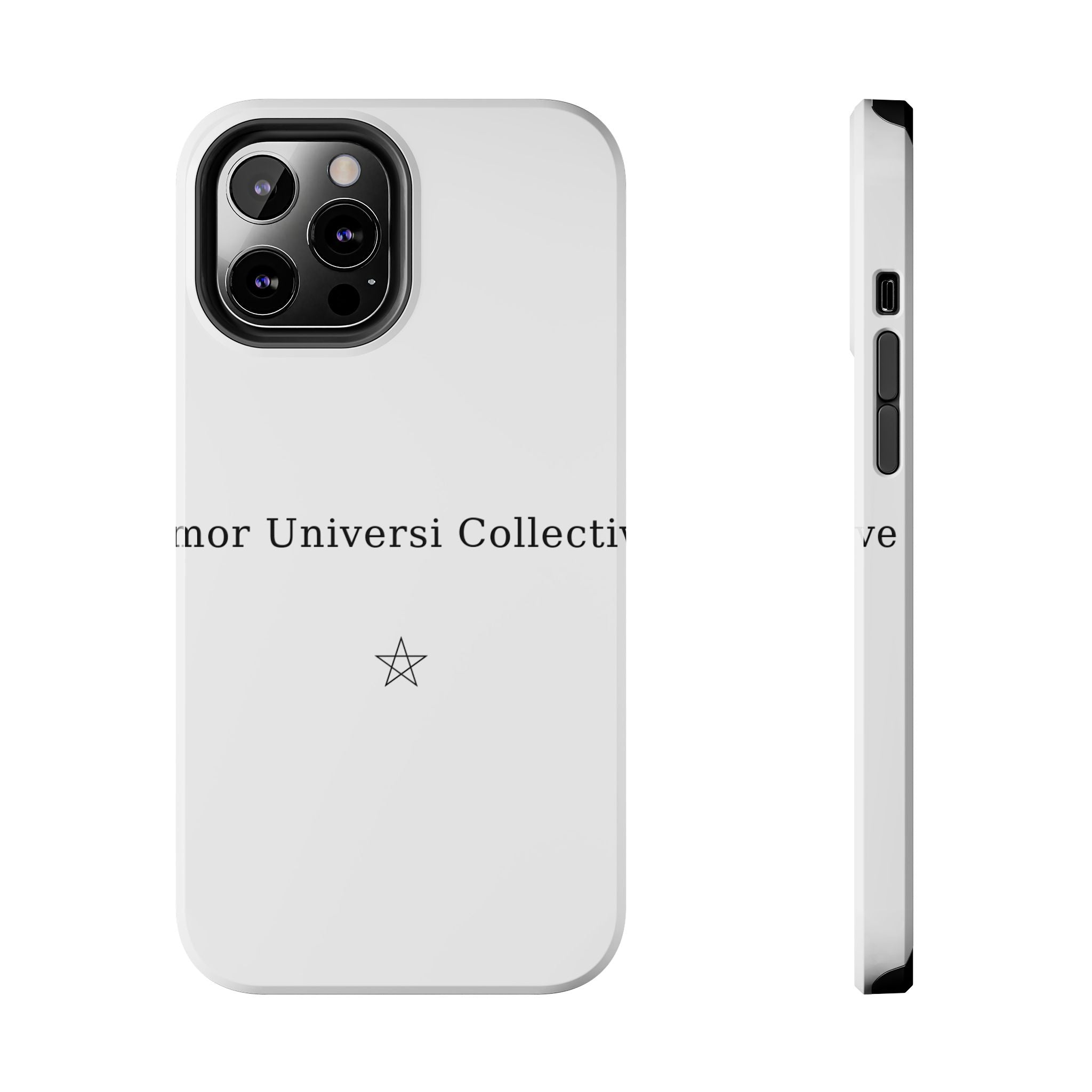 Brand Tag - Phone Case
