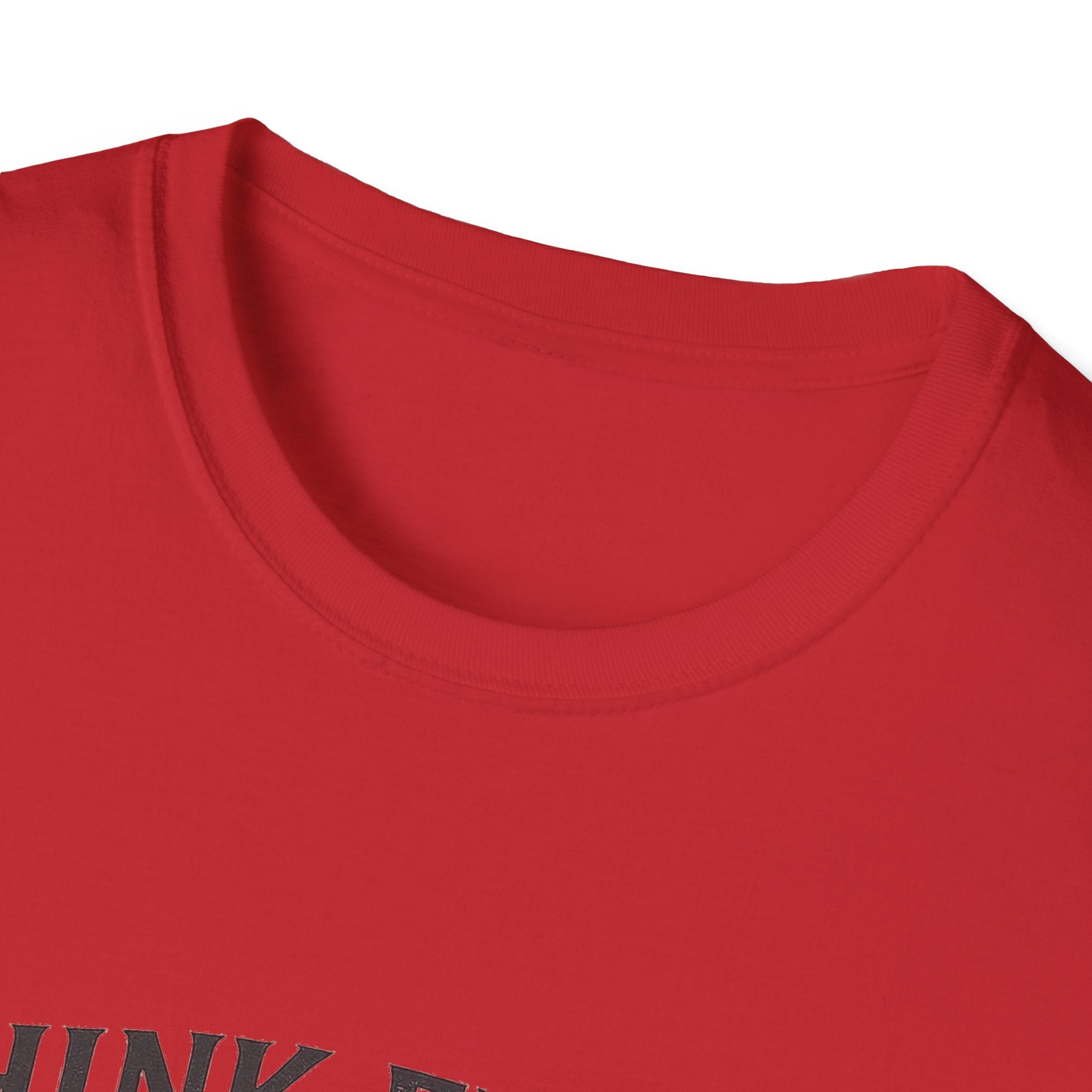 Think Freely - T Shirt