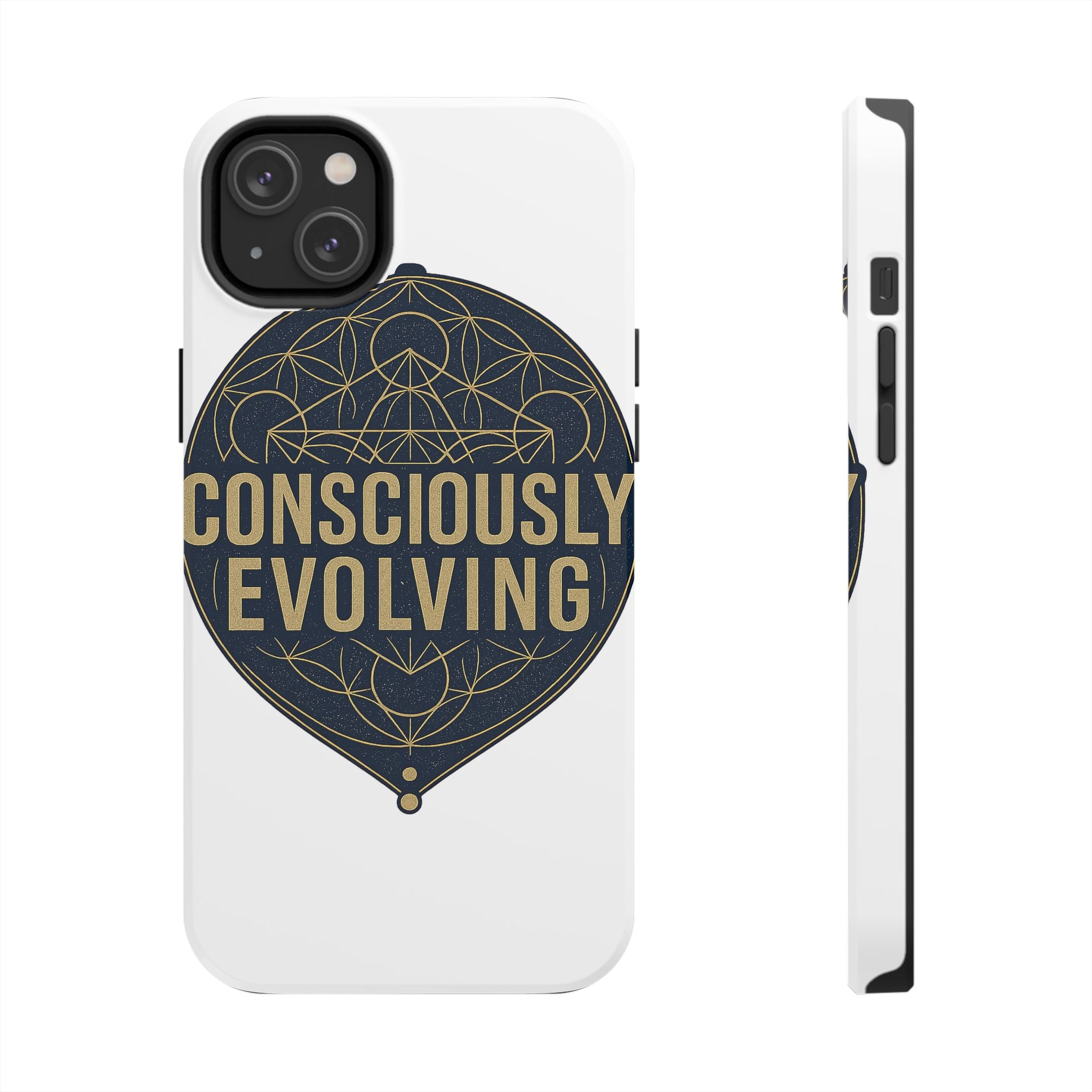 Consciously Evolving - Phone Case