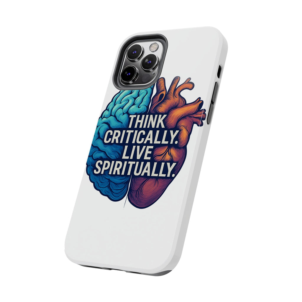 Think Critically - Phone Case