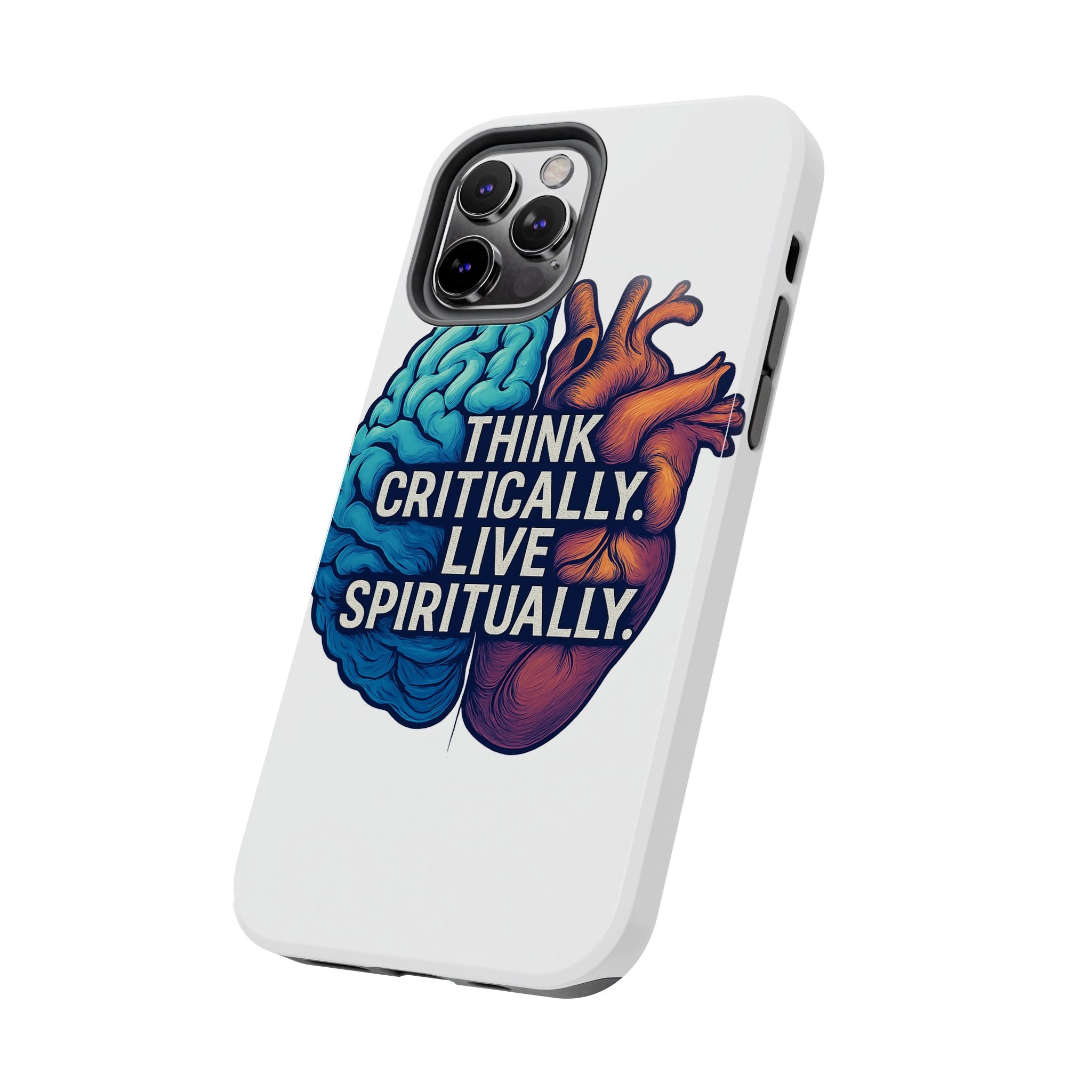 Think Critically - Phone Case