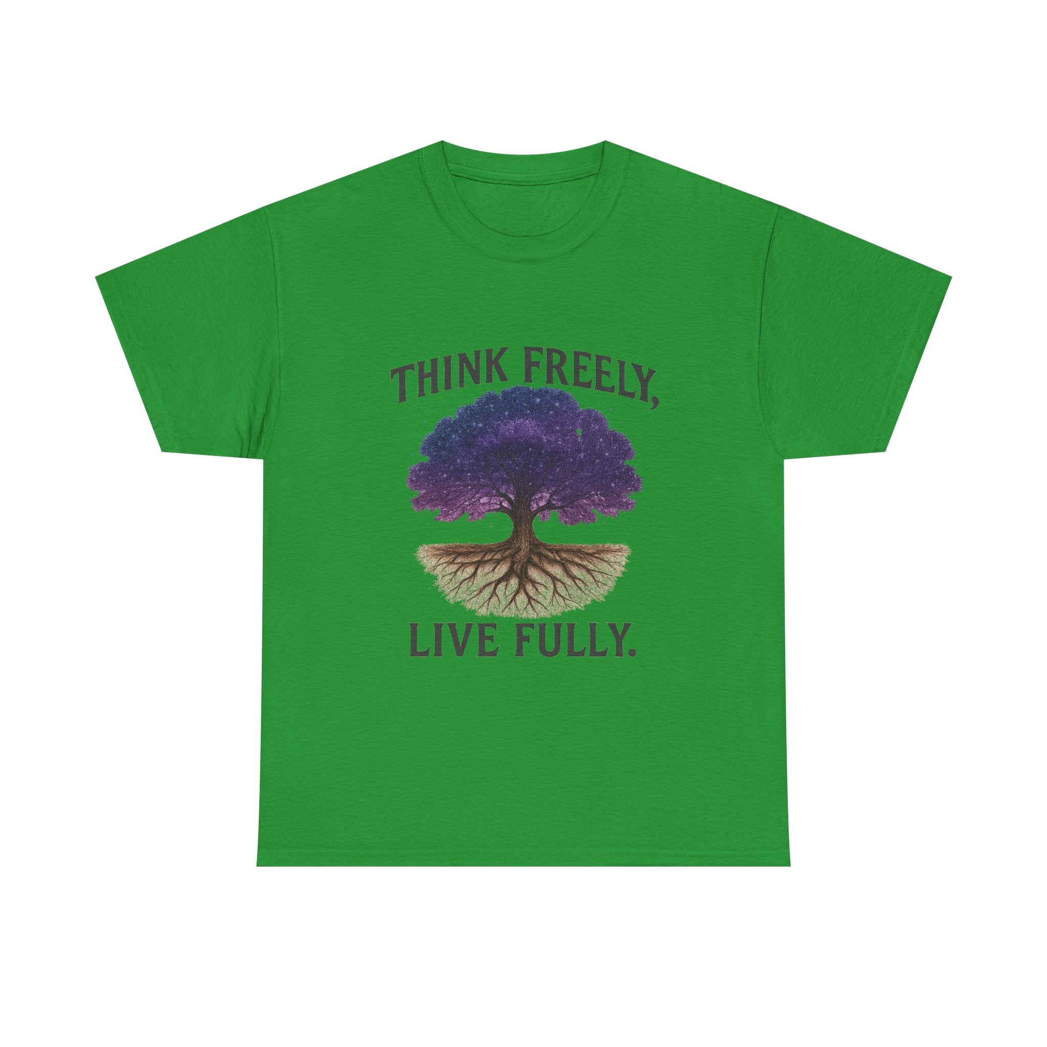 Think Freely - T-Shirt