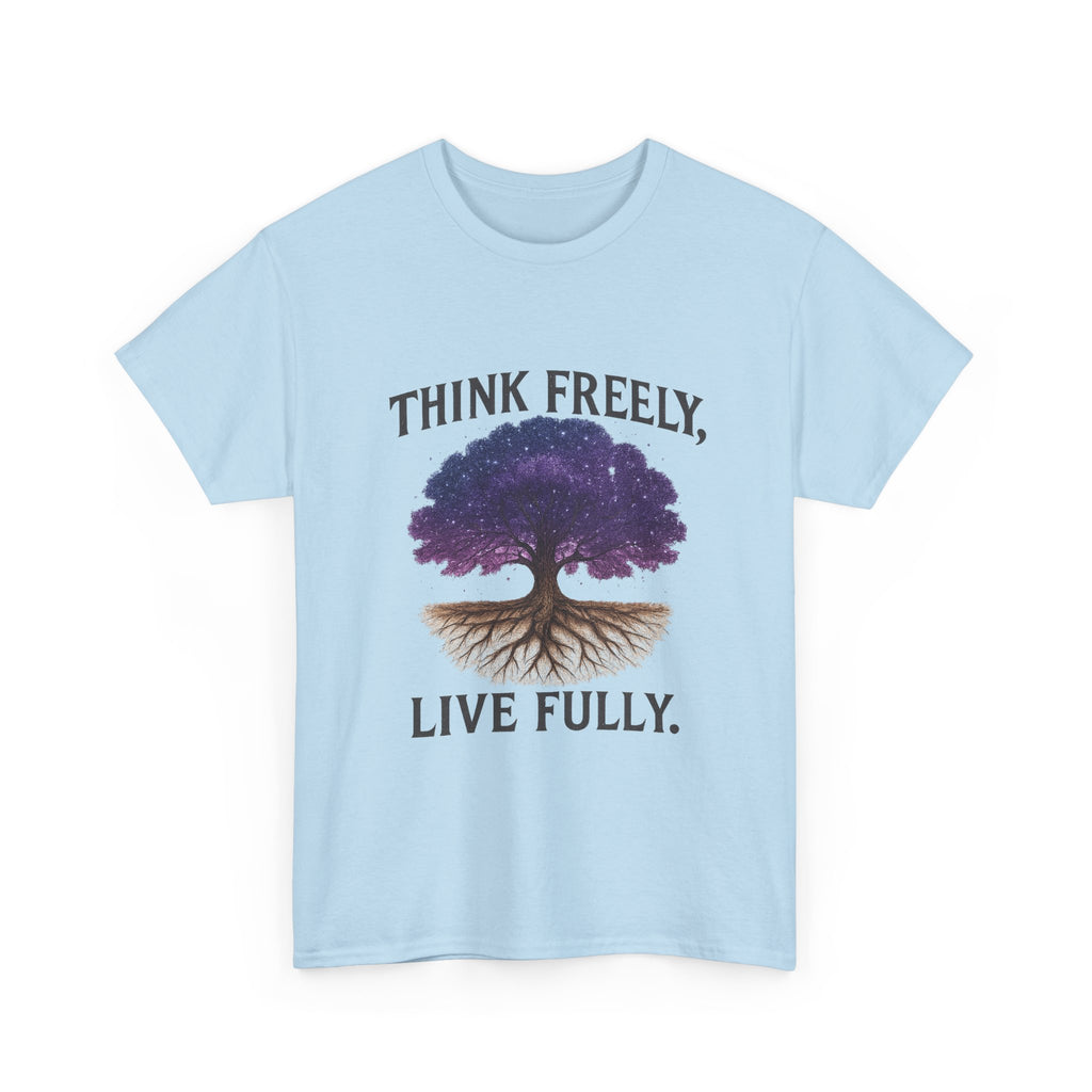 Think Freely - T-Shirt