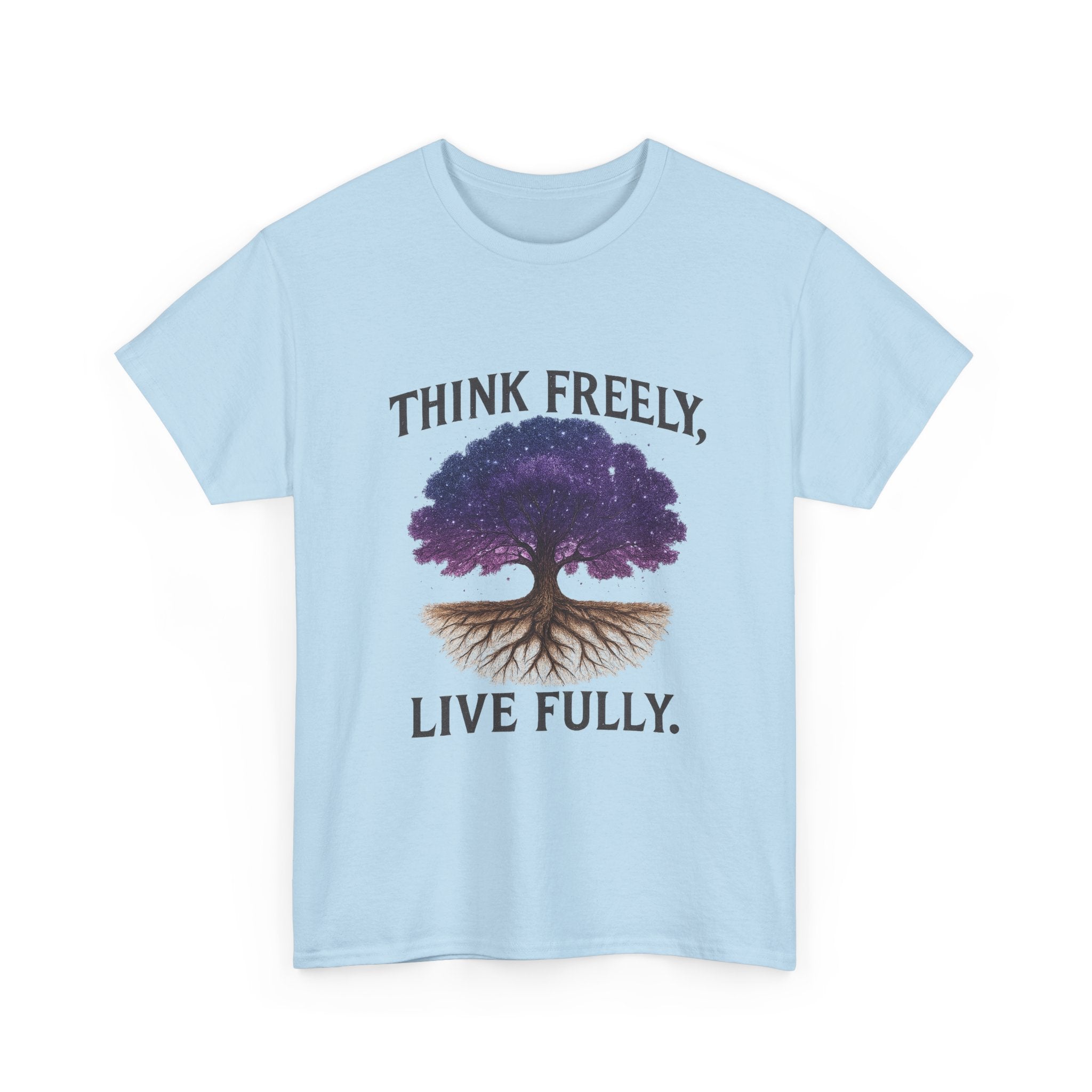 Think Freely - T-Shirt