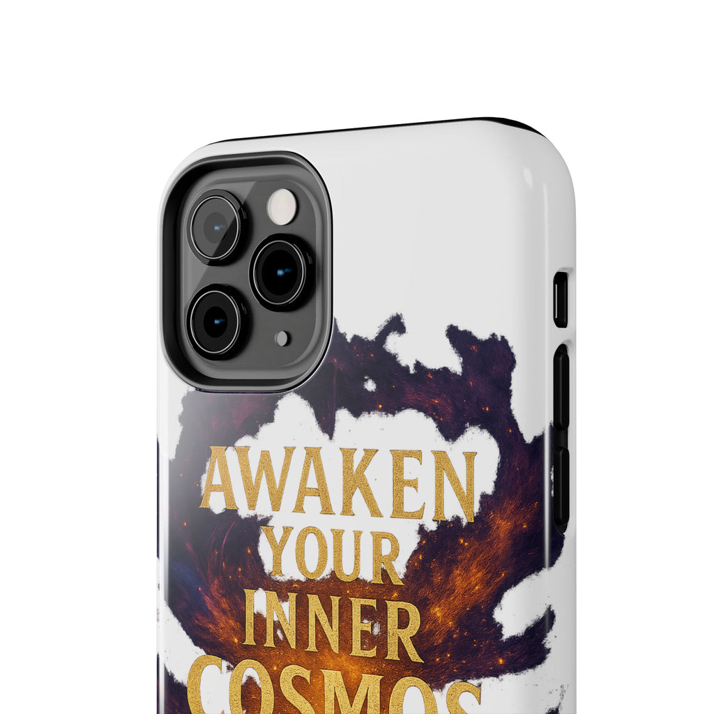 Awaken Inner Cosmos - Phone Case