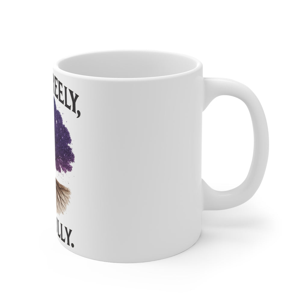 Think Freely - Mug
