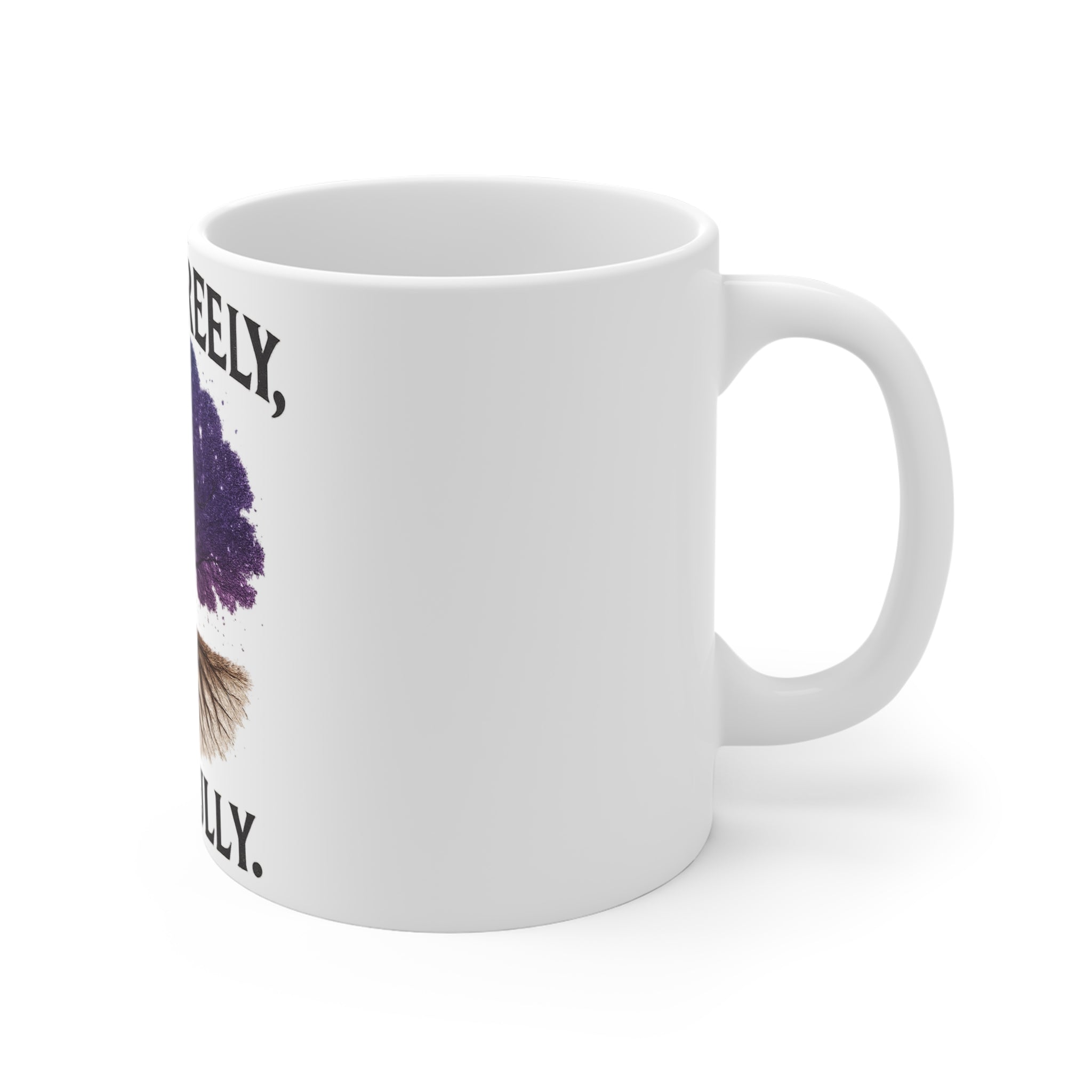Think Freely - Mug