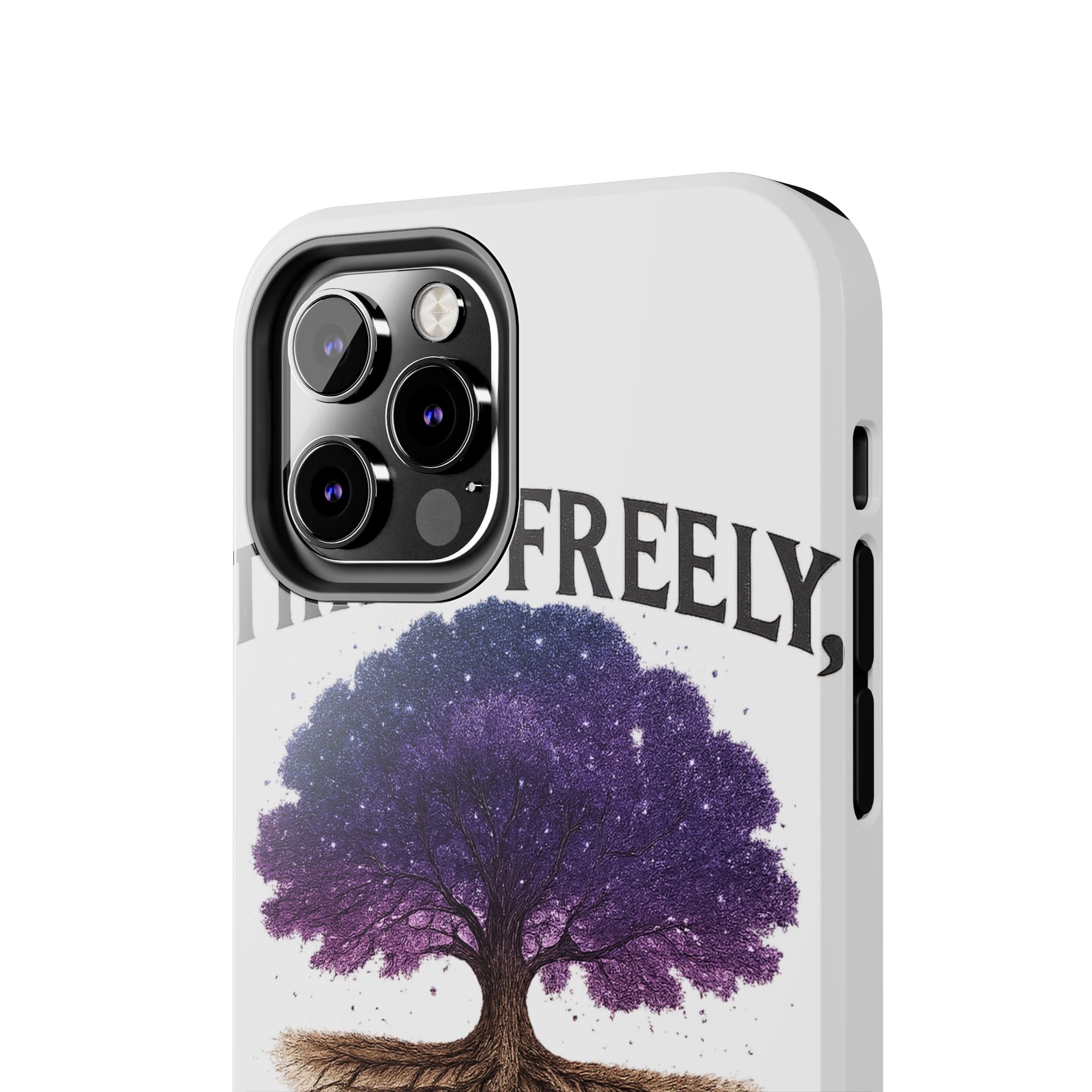 Think Freely - Phone Case