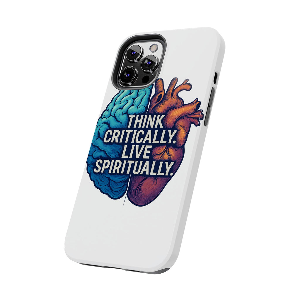 Think Critically - Phone Case