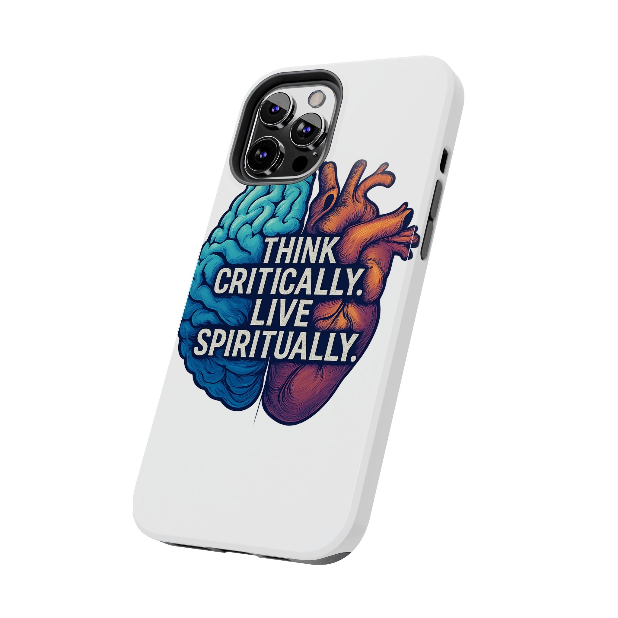 Think Critically - Phone Case