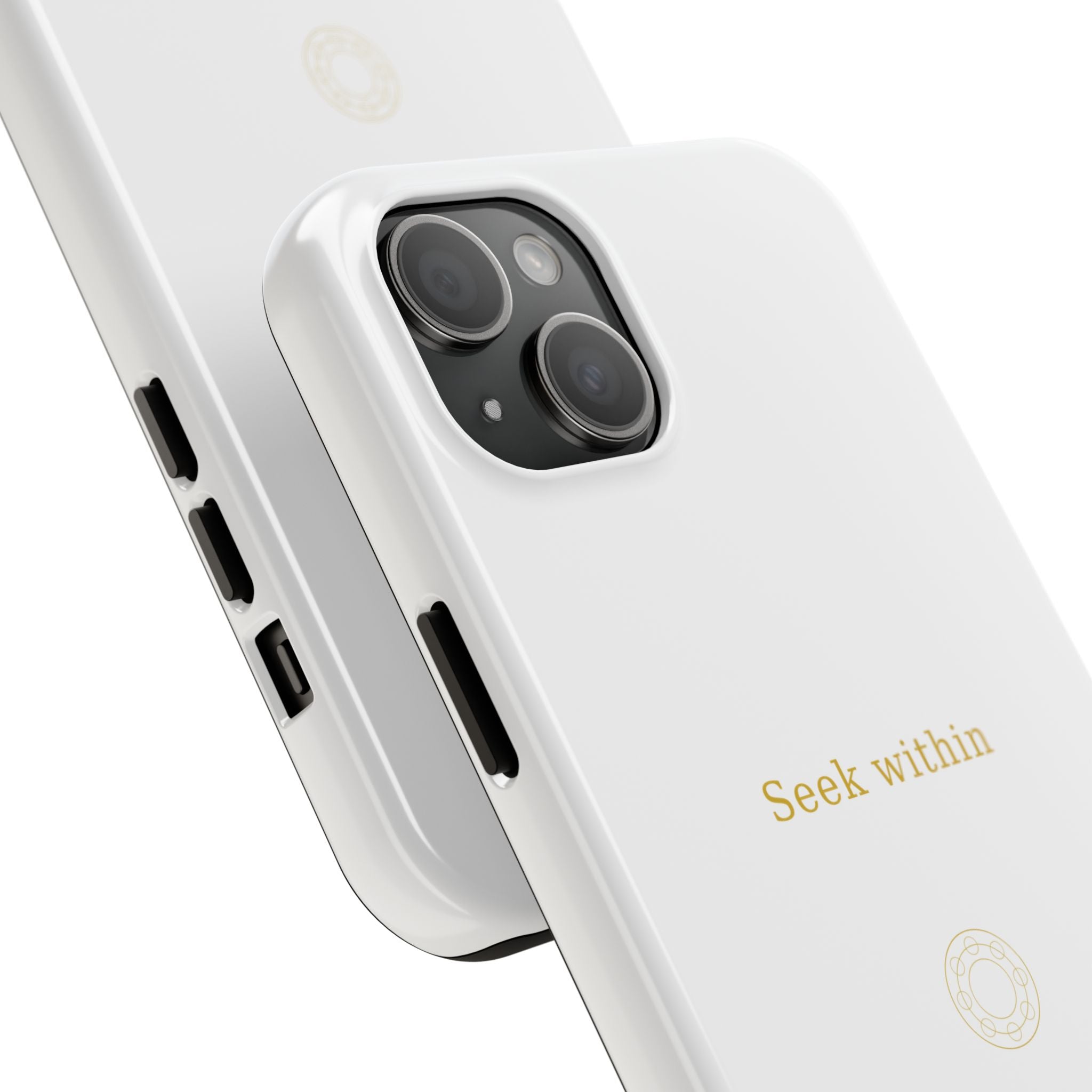 Seek Within - Phone Case