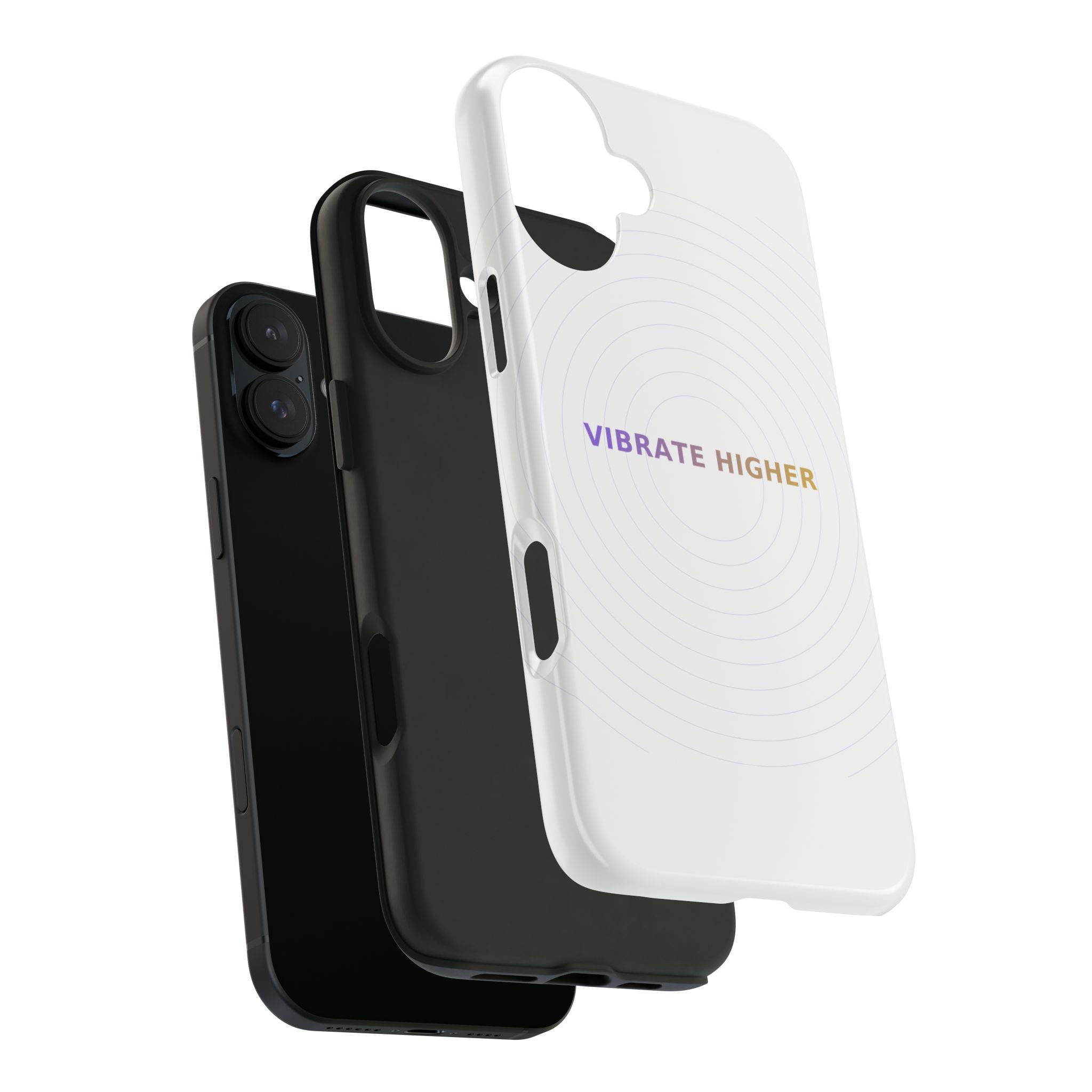 Vibrate Higher - Phone Case