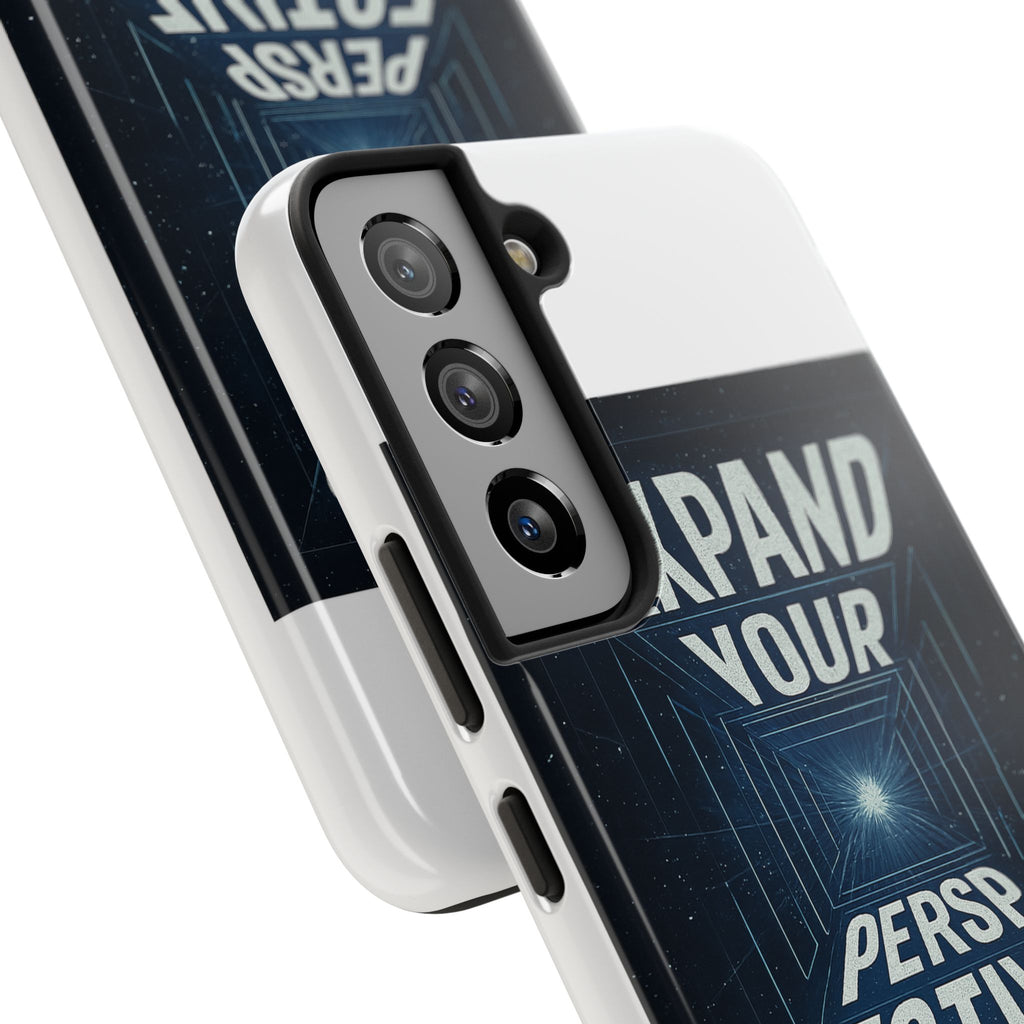 Expand Perspective - Phone Case