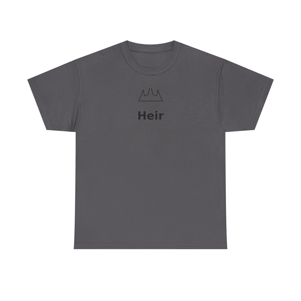 I'm an Heir - Minimalist T-shirt