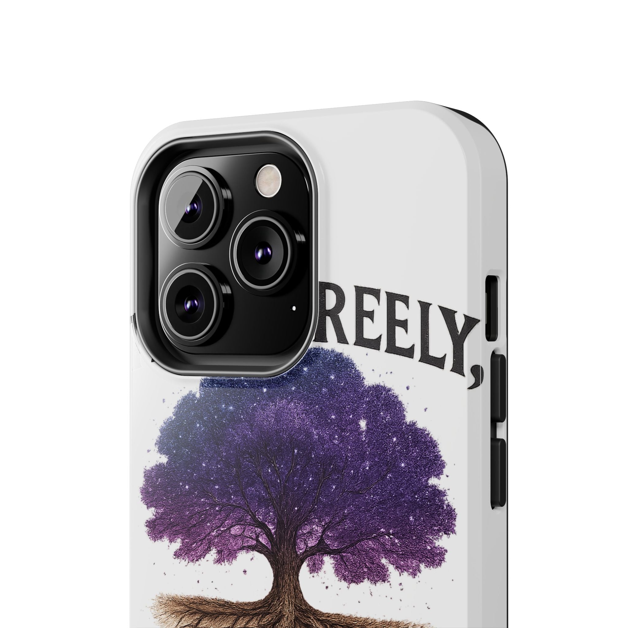 Think Freely - Phone Case
