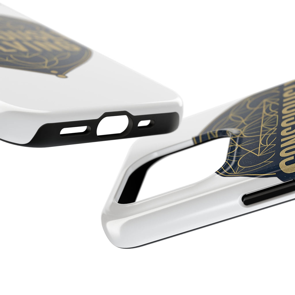 Consciously Evolving - Phone Case