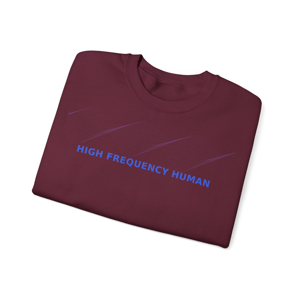 High Frequency Human - Sweatshirt