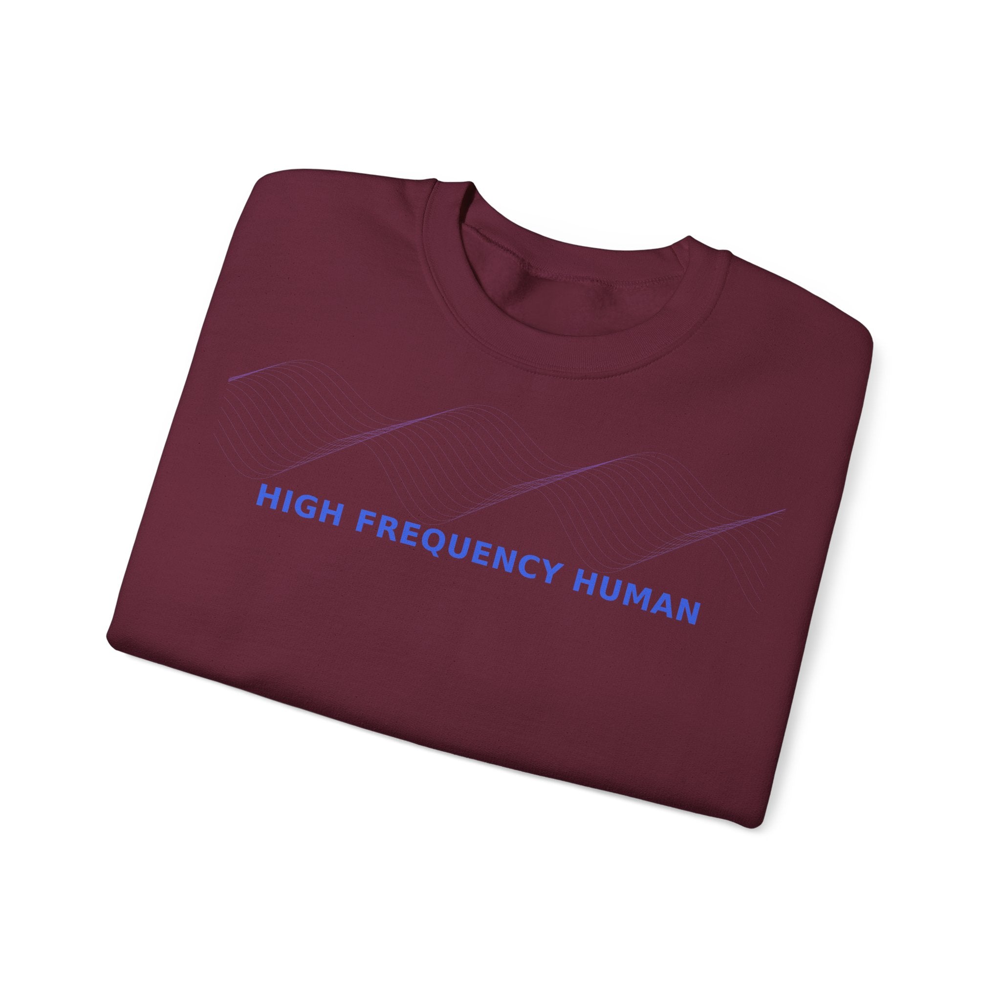 High Frequency Human - Sweatshirt