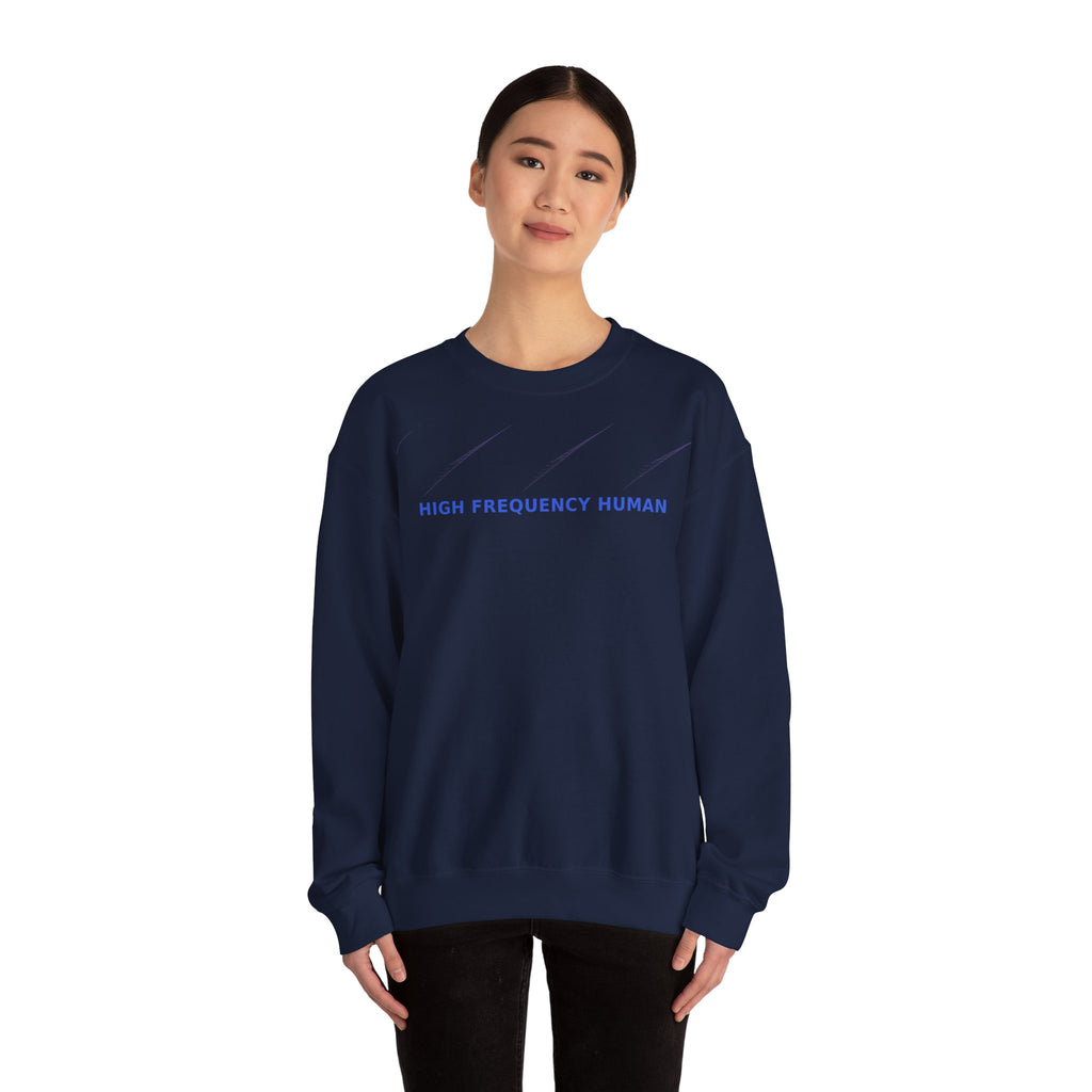 High Frequency Human - Sweatshirt