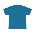 My Bloodline is Cheering for Me - Minimalist T-shirt