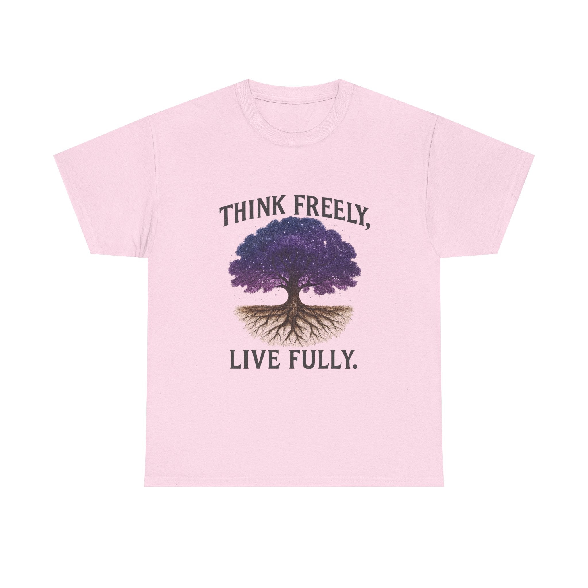 Think Freely - T-Shirt