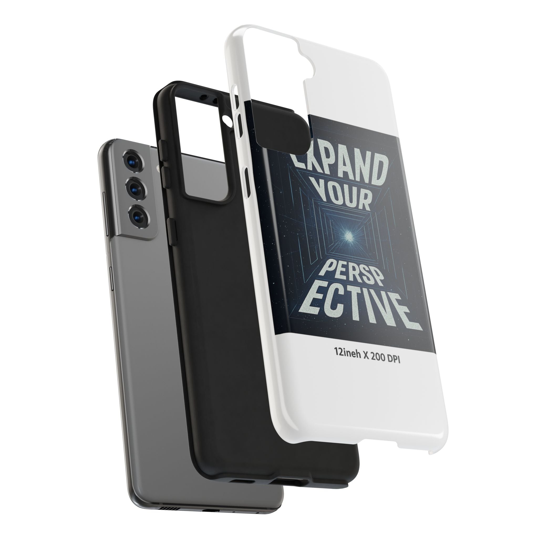 Expand Perspective - Phone Case