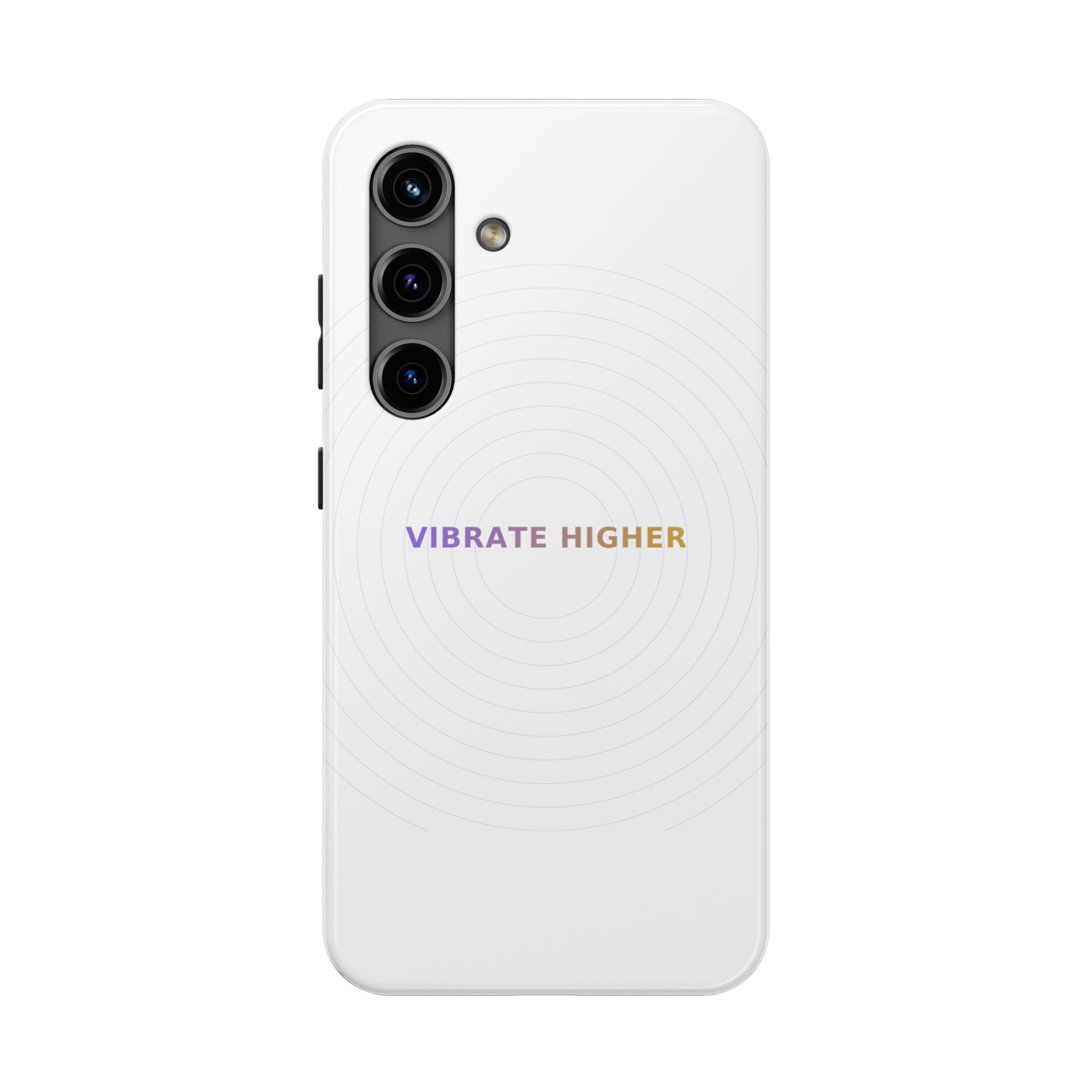 Vibrate Higher - Phone Case