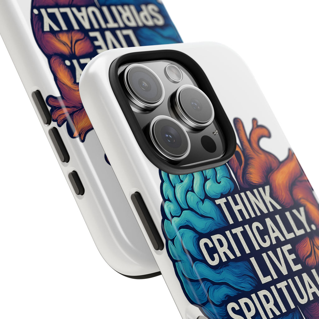 Think Critically - Phone Case