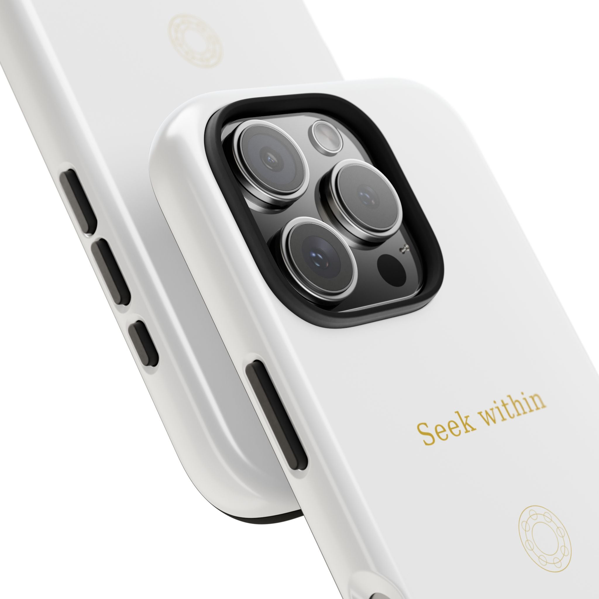 Seek Within - Phone Case