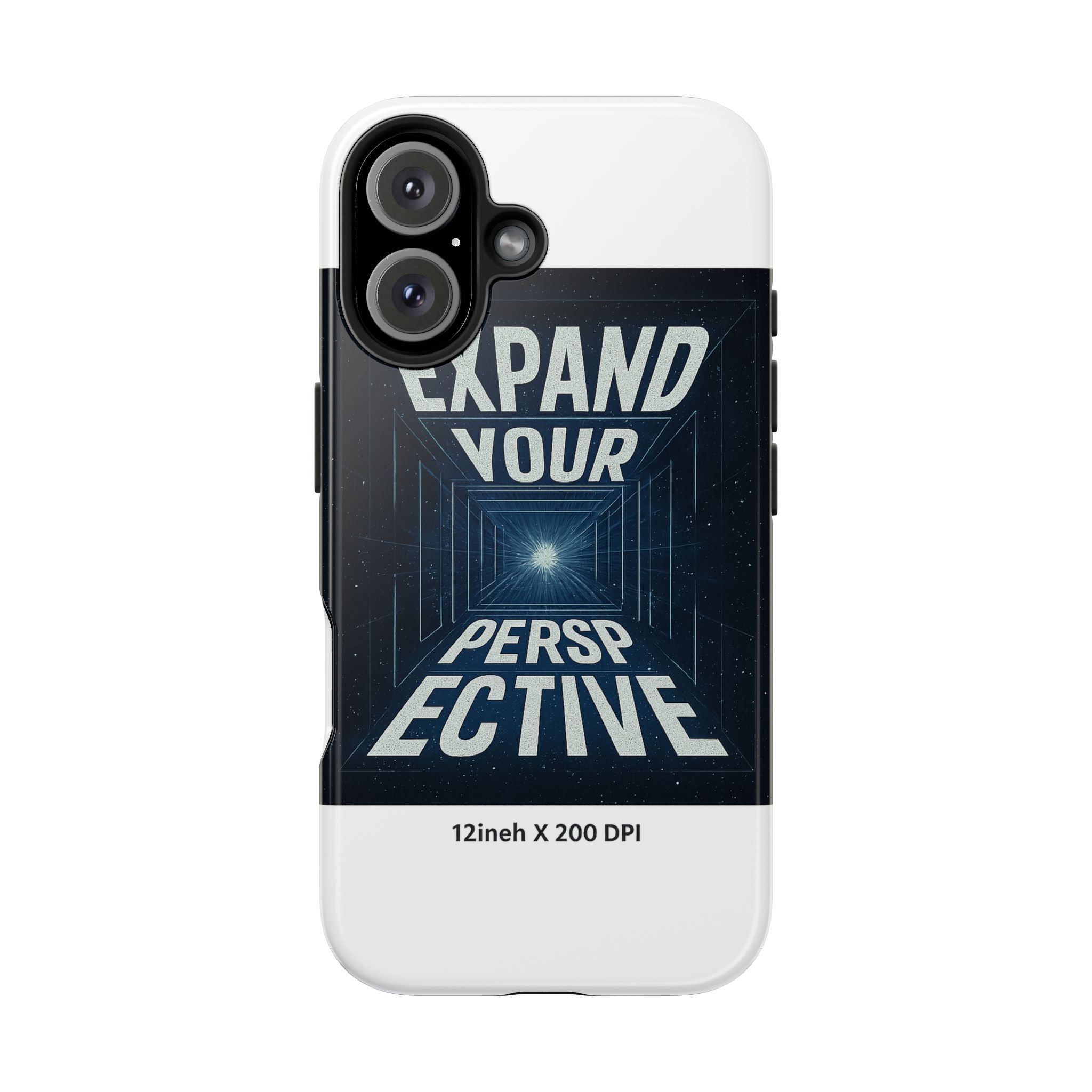 Expand Perspective - Phone Case