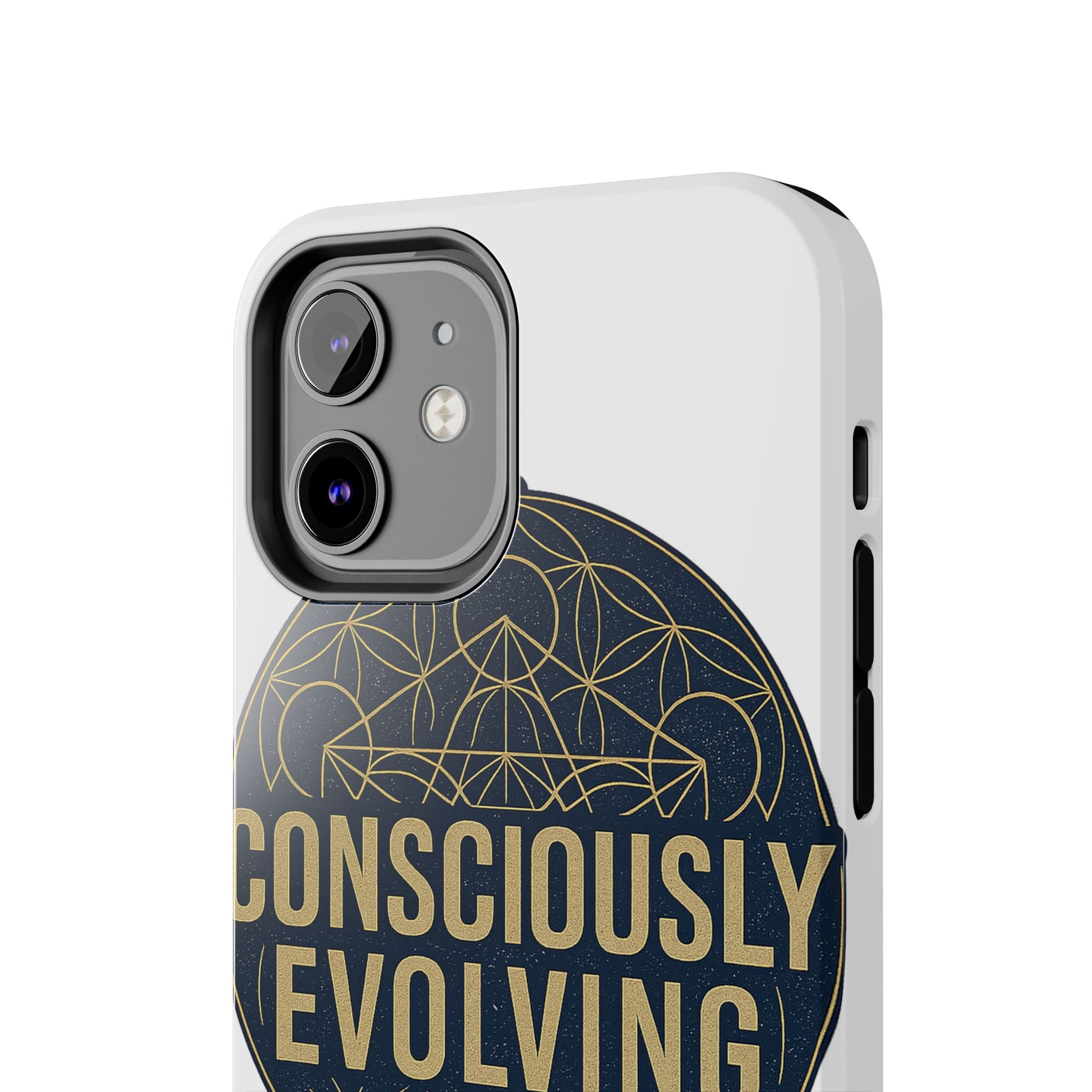 Consciously Evolving - Phone Case