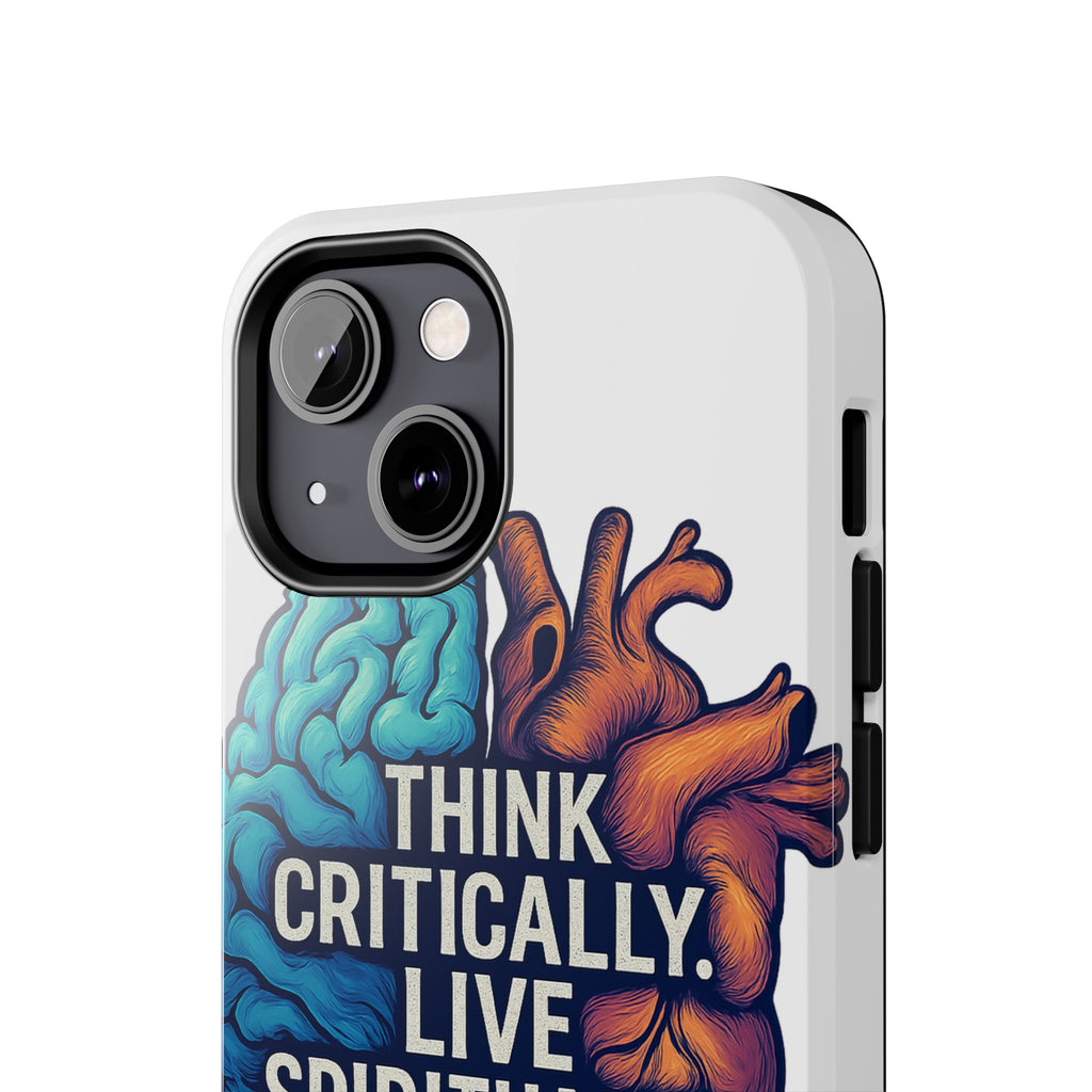Think Critically - Phone Case