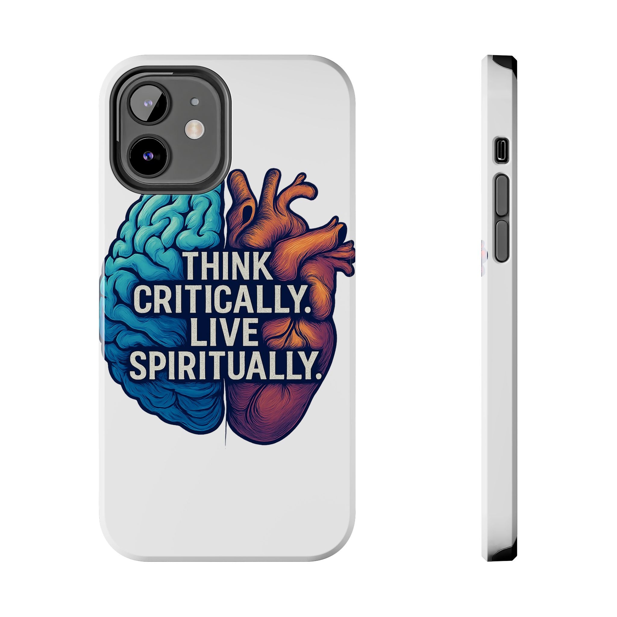 Think Critically - Phone Case