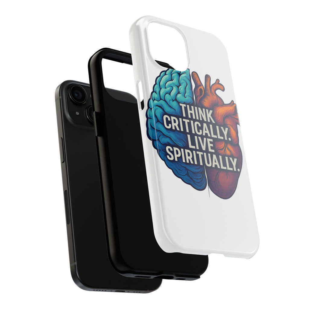 Think Critically - Phone Case