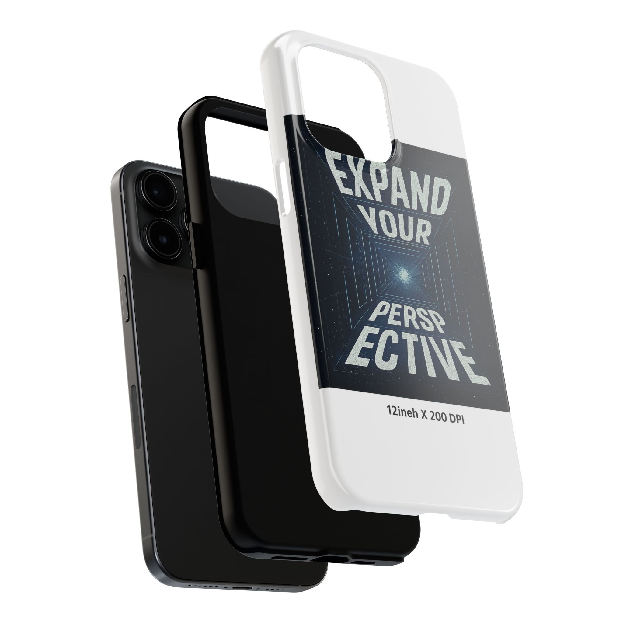 Expand Perspective - Phone Case