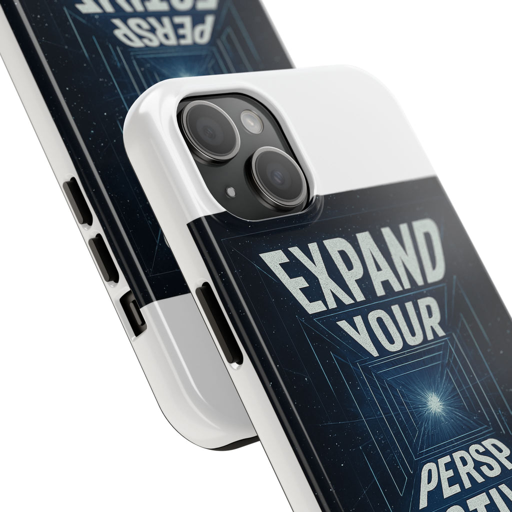 Expand Perspective - Phone Case