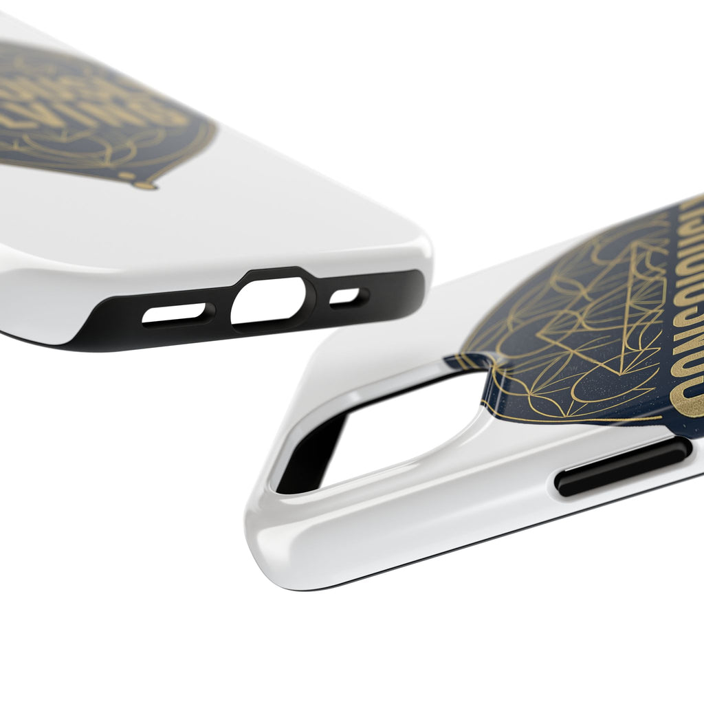 Consciously Evolving - Phone Case