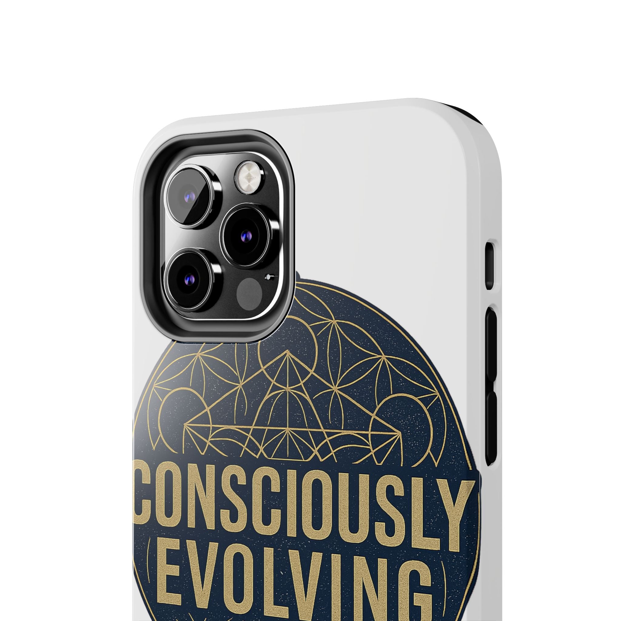 Consciously Evolving - Phone Case