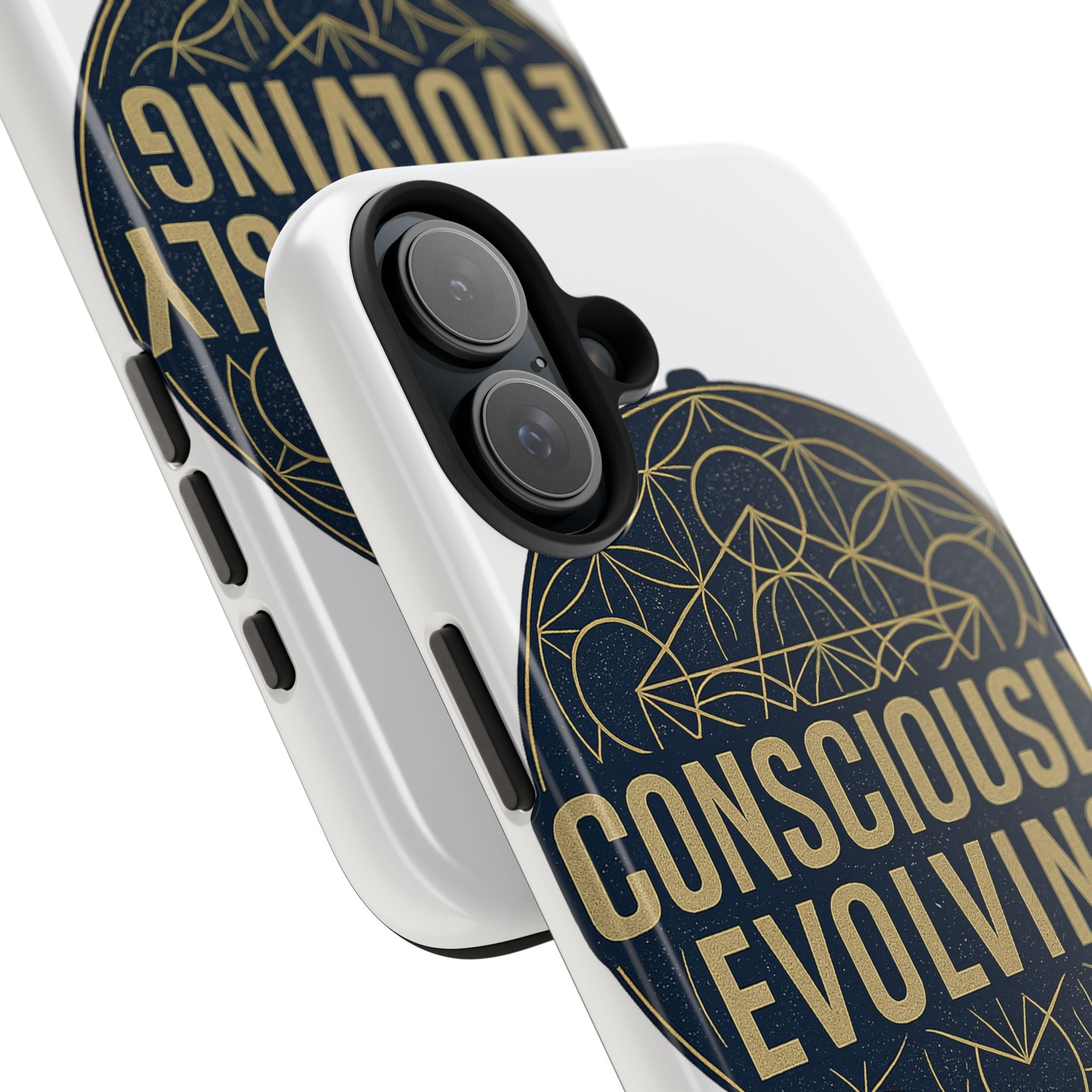 Consciously Evolving - Phone Case