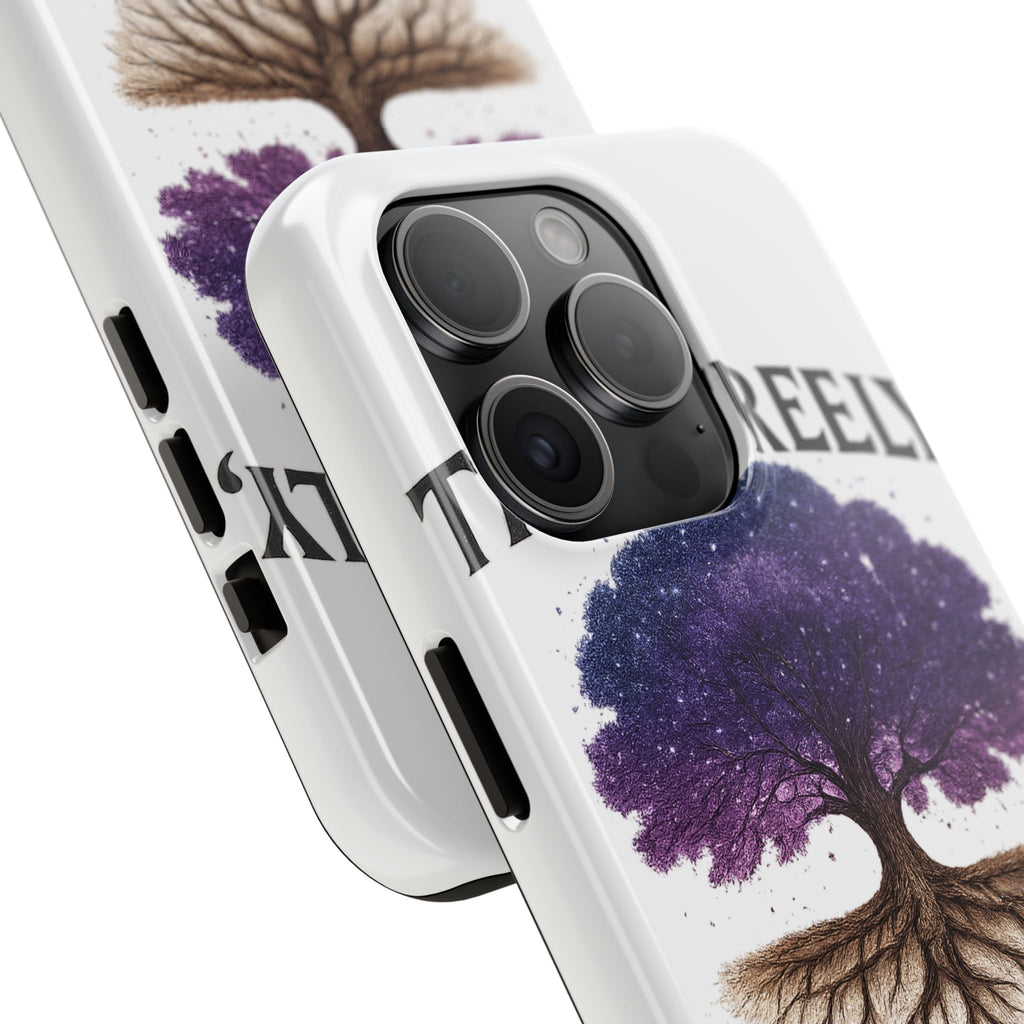 Think Freely - Phone Case