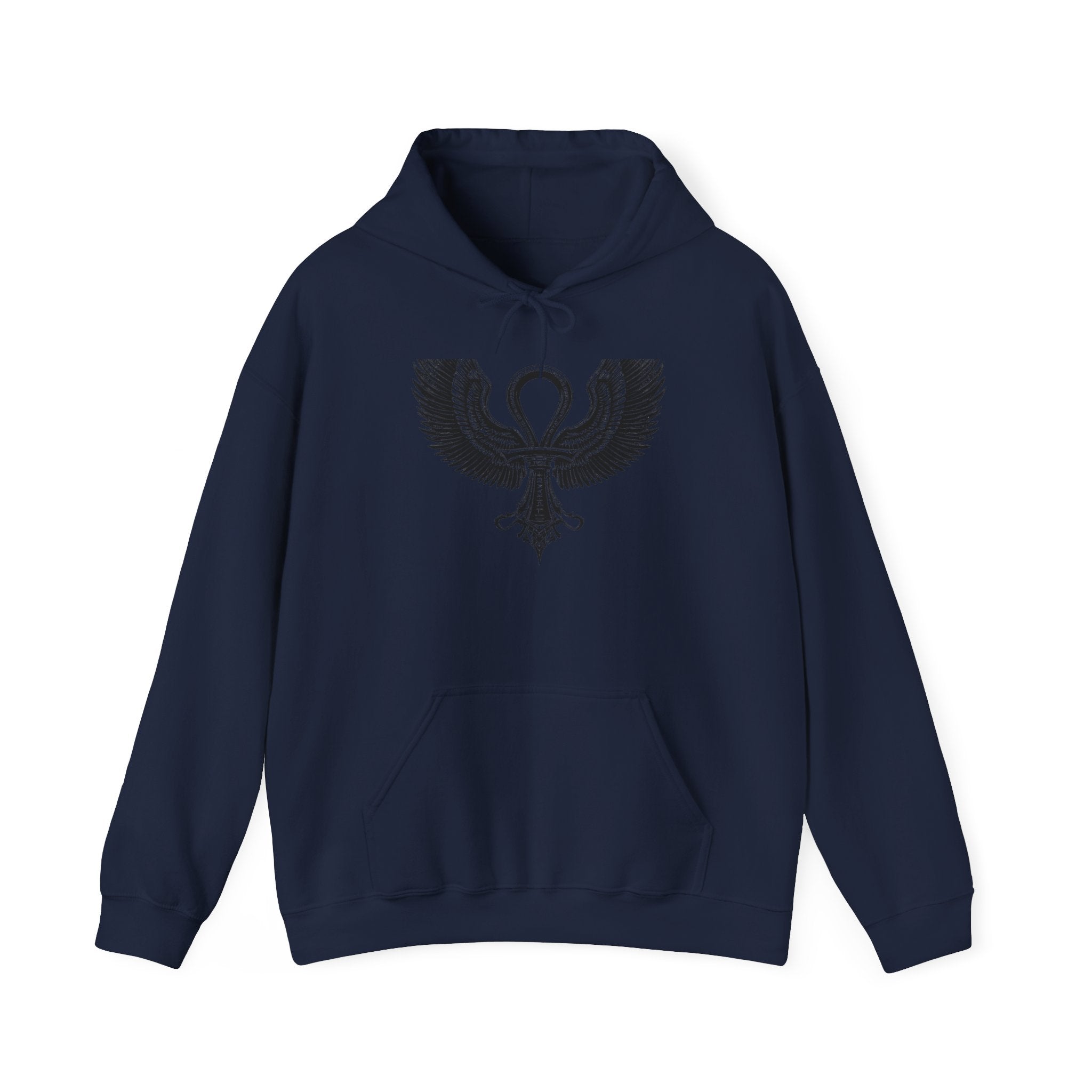 Winged Ankh - Sweatshirt