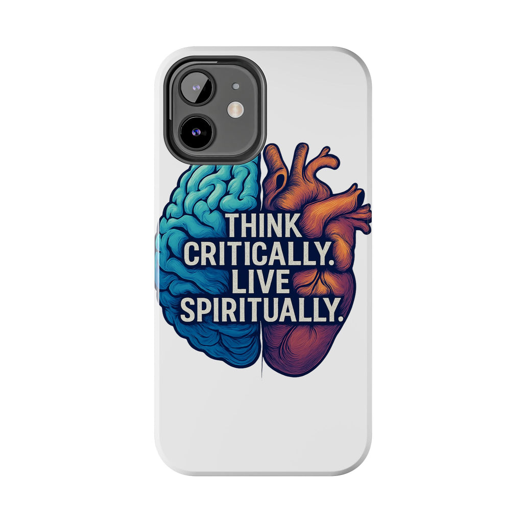 Think Critically - Phone Case