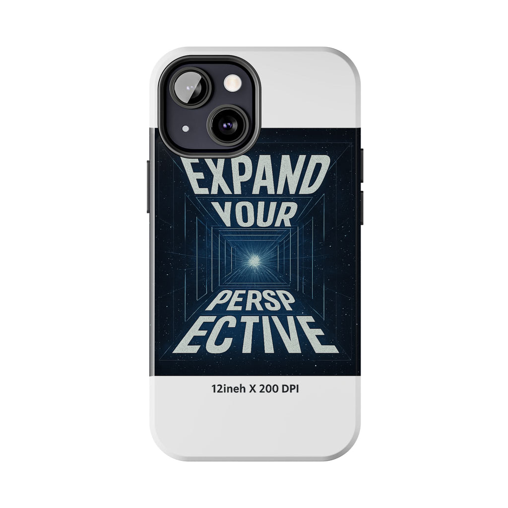 Expand Perspective - Phone Case