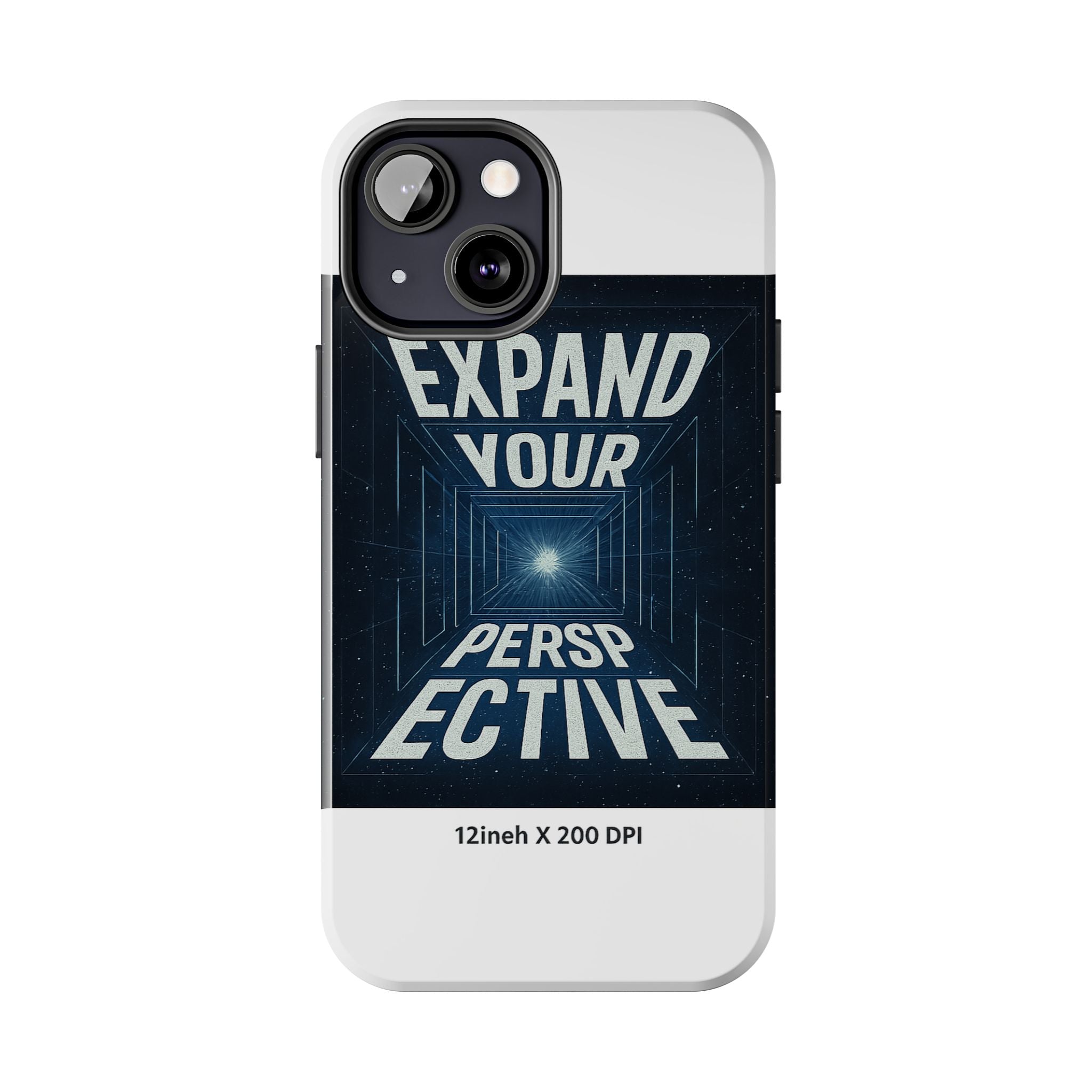 Expand Perspective - Phone Case