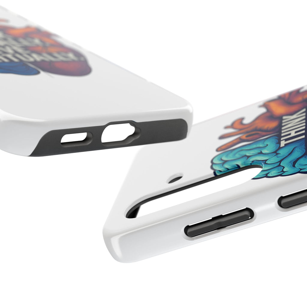 Think Critically - Phone Case