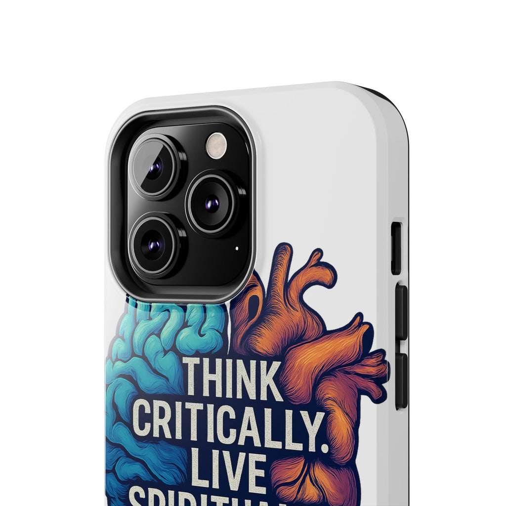 Think Critically - Phone Case