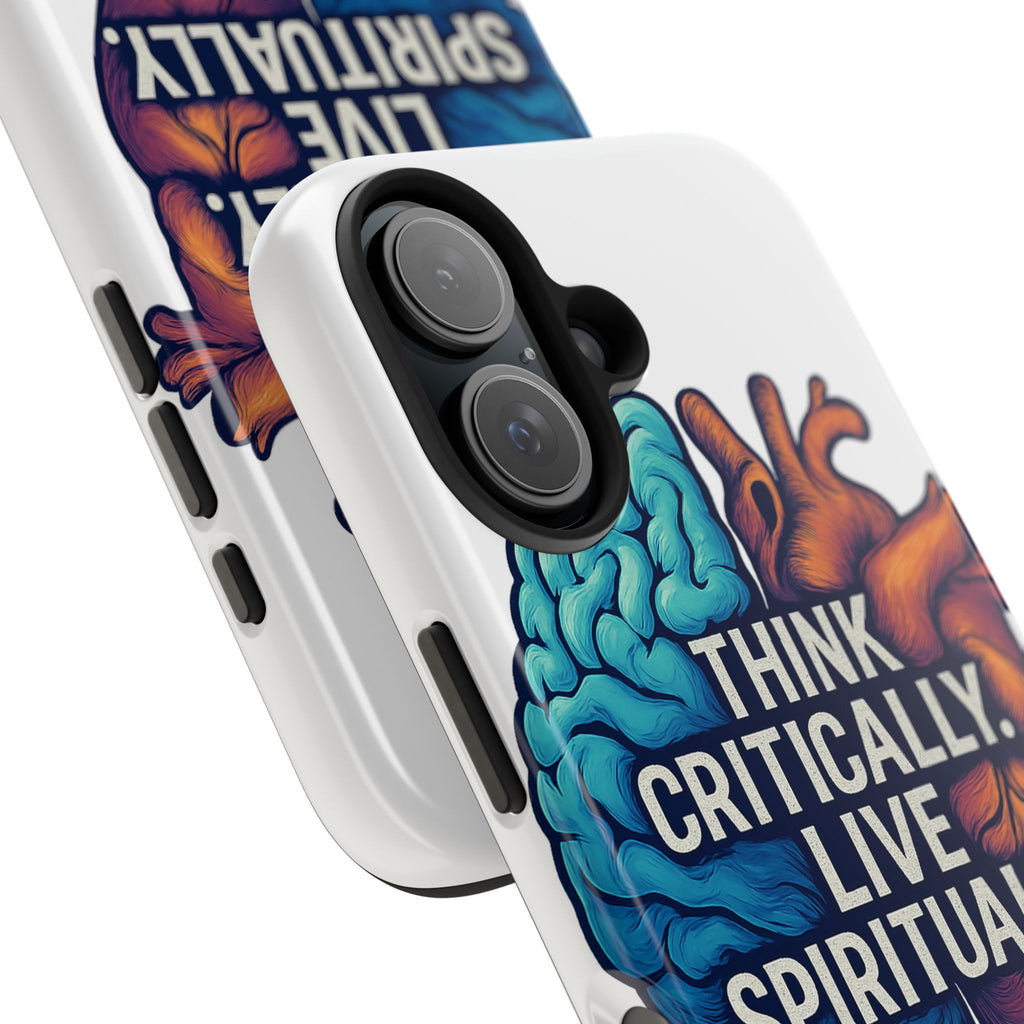 Think Critically - Phone Case