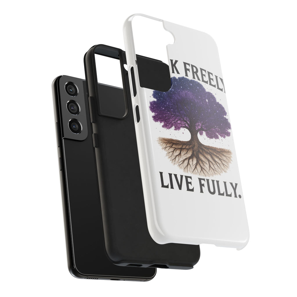 Think Freely - Phone Case